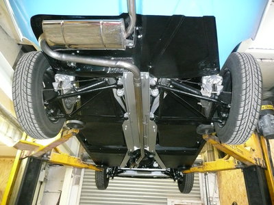 P1070321_S3 FHC, 1967, Completed Car, Underneath, Rear View.jpg and 